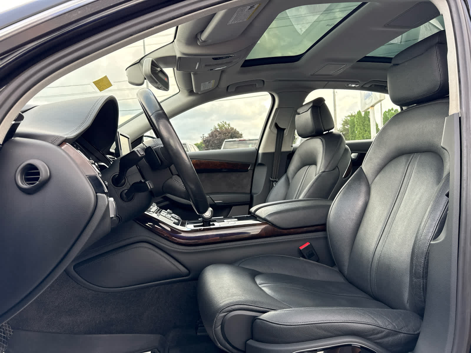2018 Audi A8 L 3.0T