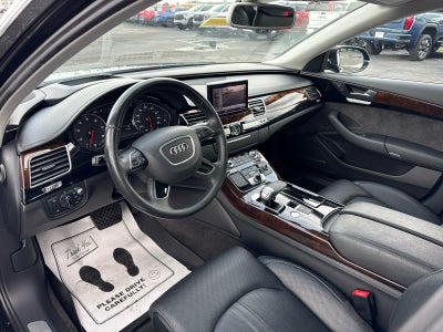 2018 Audi A8 L 3.0T