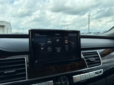 2018 Audi A8 L 3.0T