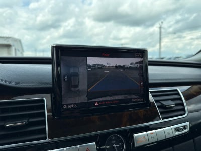 2018 Audi A8 L 3.0T