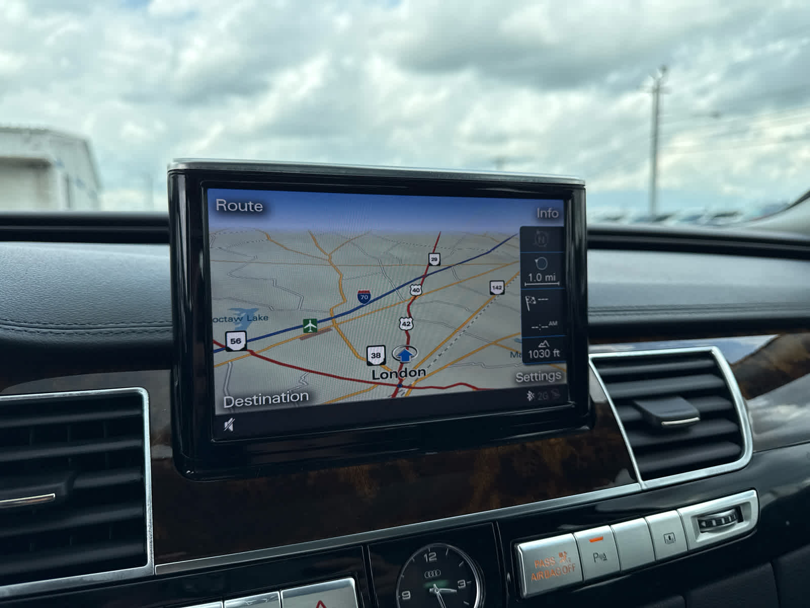 2018 Audi A8 L 3.0T