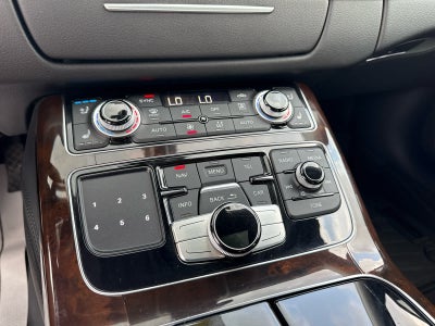 2018 Audi A8 L 3.0T