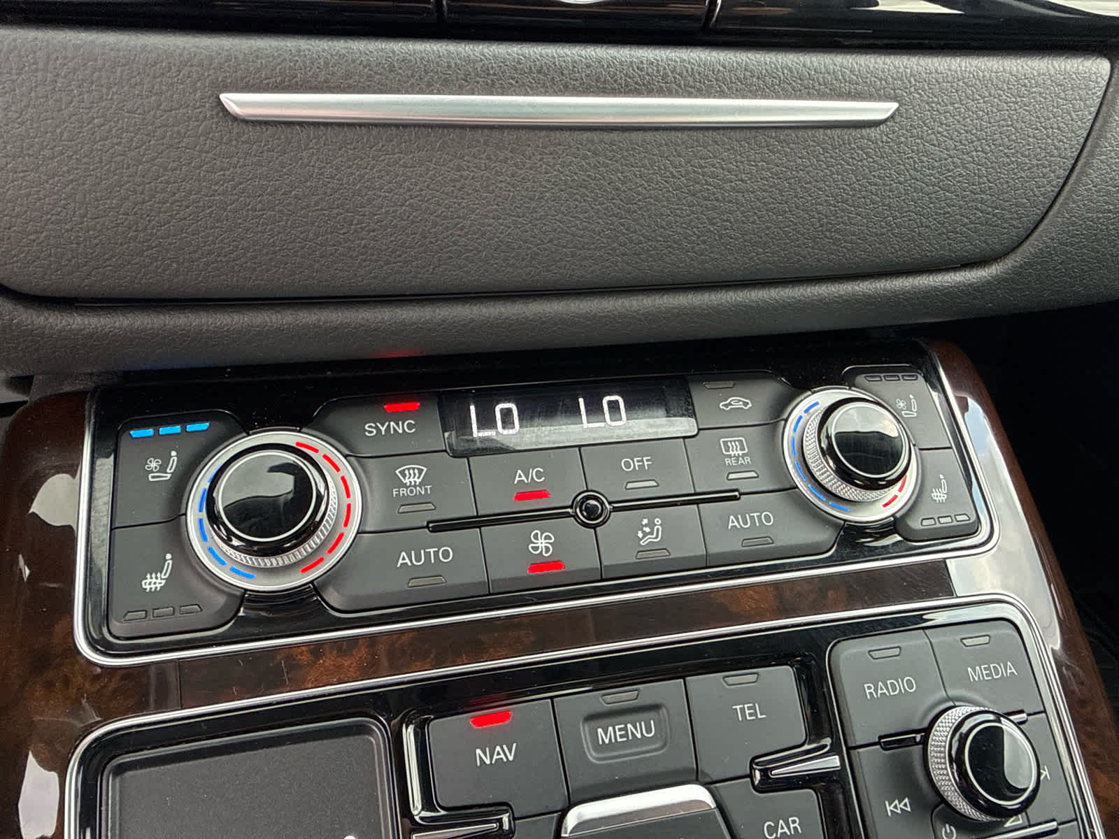 2018 Audi A8 L 3.0T