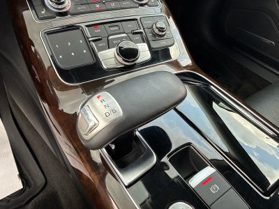 2018 Audi A8 L 3.0T