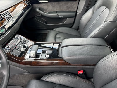 2018 Audi A8 L 3.0T