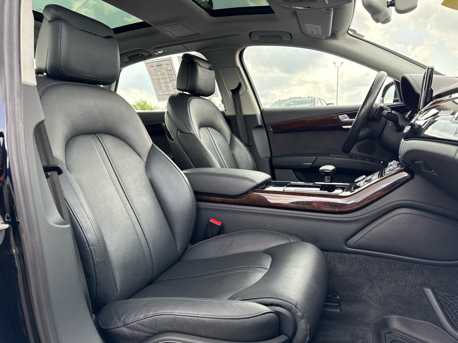 2018 Audi A8 L 3.0T