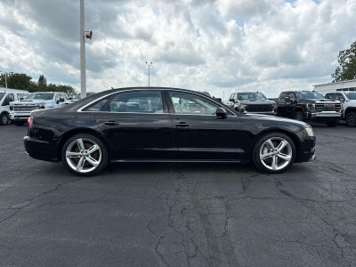 2018 Audi A8 L 3.0T