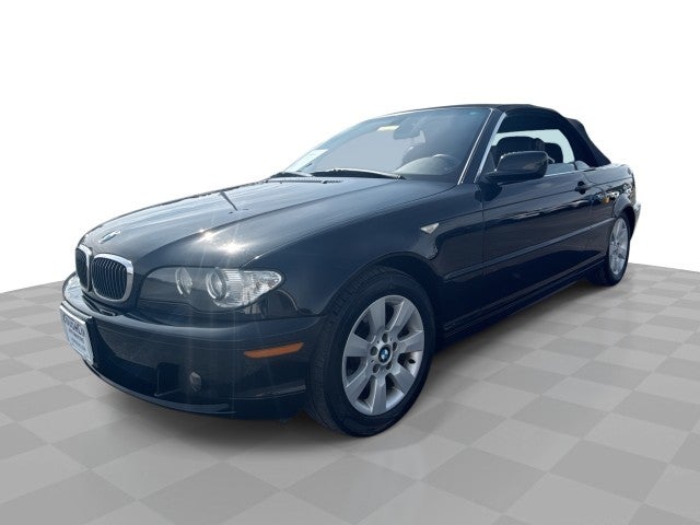 2006 BMW 3 Series 325Ci