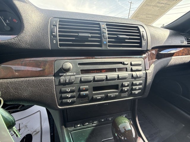 2006 BMW 3 Series 325Ci