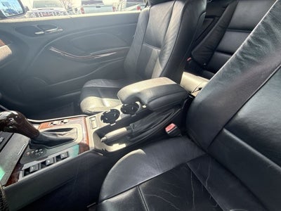 2006 BMW 3 Series 325Ci