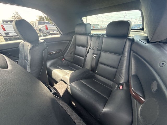 2006 BMW 3 Series 325Ci