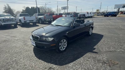 2006 BMW 3 Series 325Ci