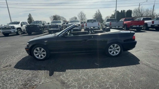 2006 BMW 3 Series 325Ci