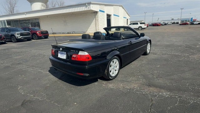 2006 BMW 3 Series 325Ci