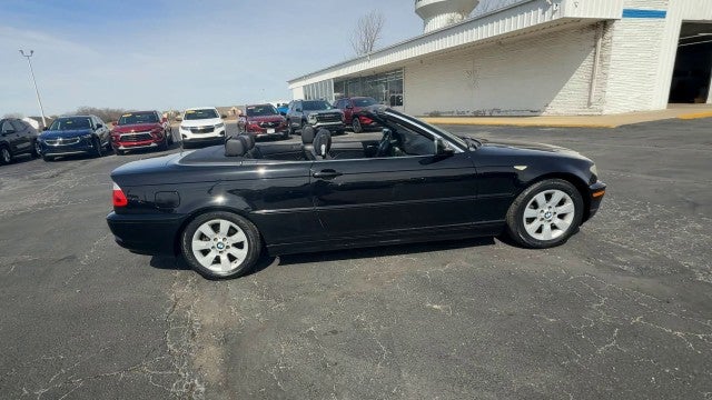 2006 BMW 3 Series 325Ci