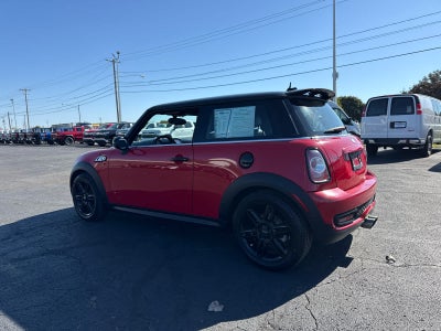 2013 MINI Hardtop Cooper S