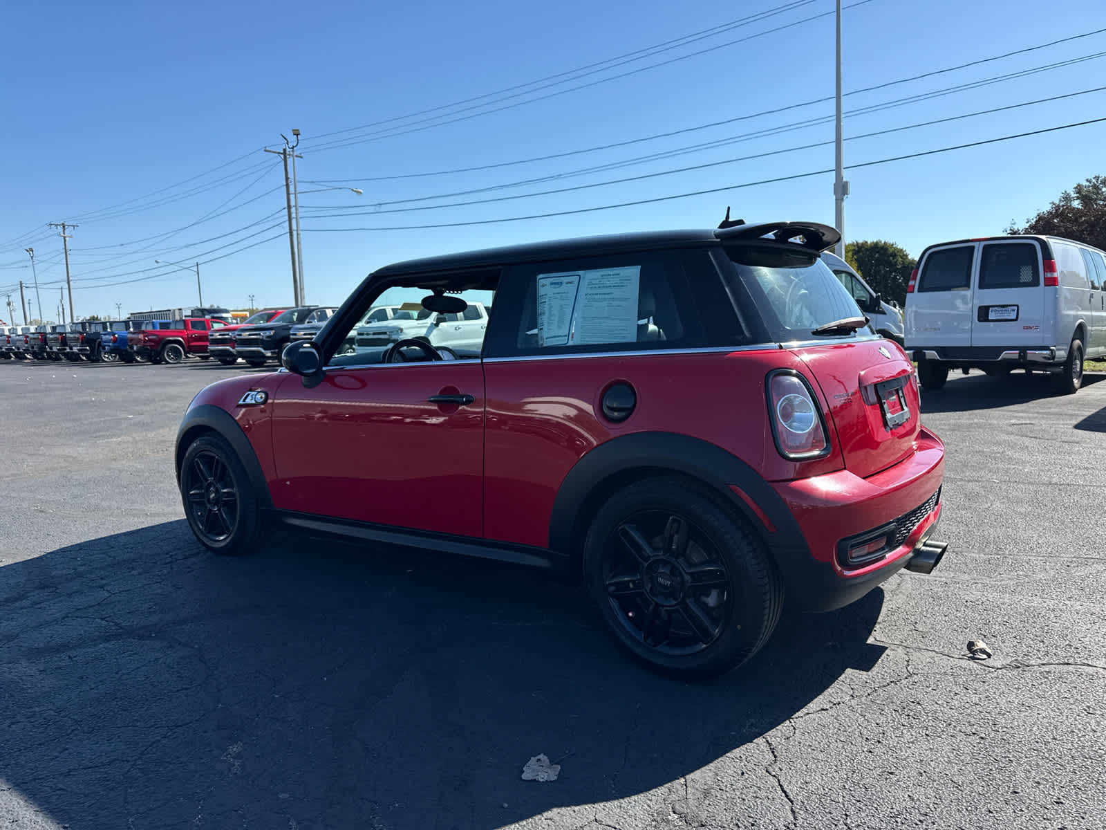 2013 MINI Hardtop Cooper S