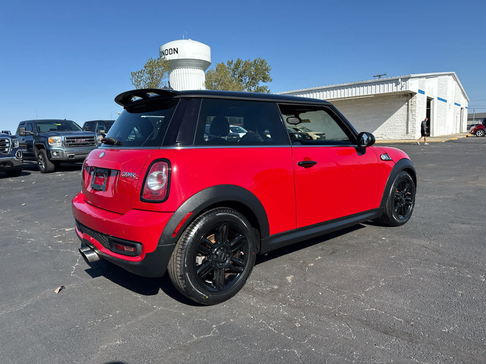 2013 MINI Hardtop Cooper S