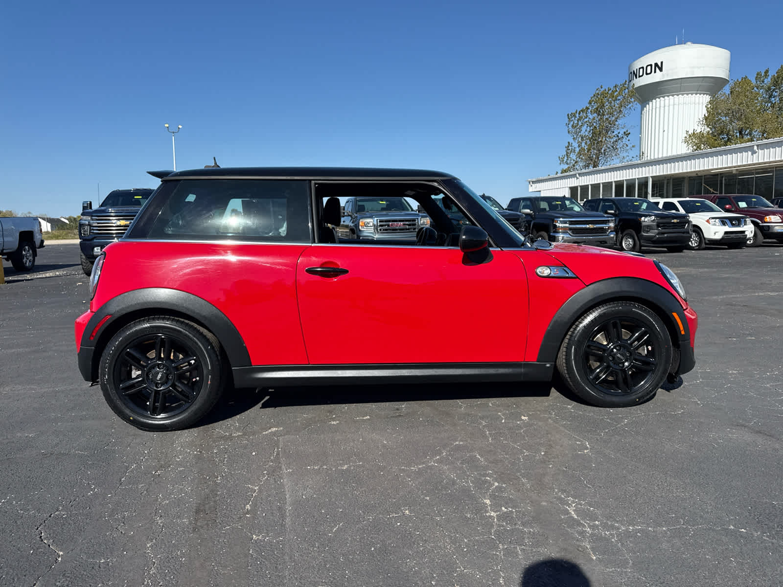 2013 MINI Hardtop Cooper S