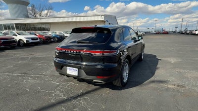 2021 Porsche Macan Base
