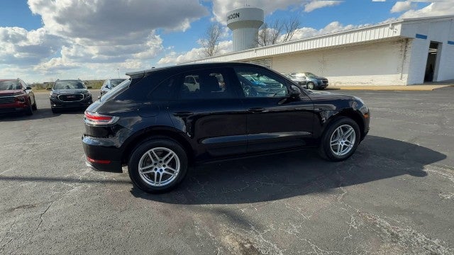 2021 Porsche Macan Base