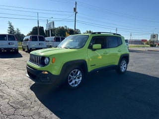 2018 Jeep Renegade Latitude FWD