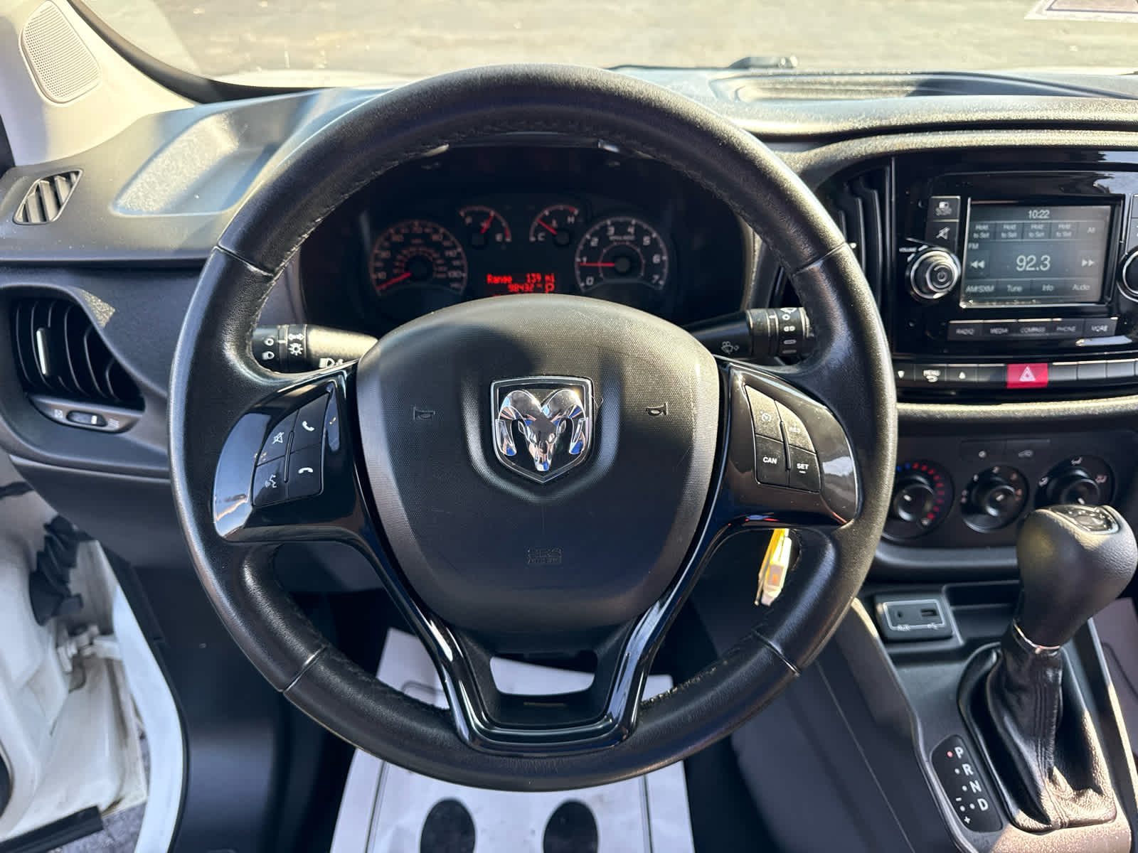 2016 RAM ProMaster City Tradesman