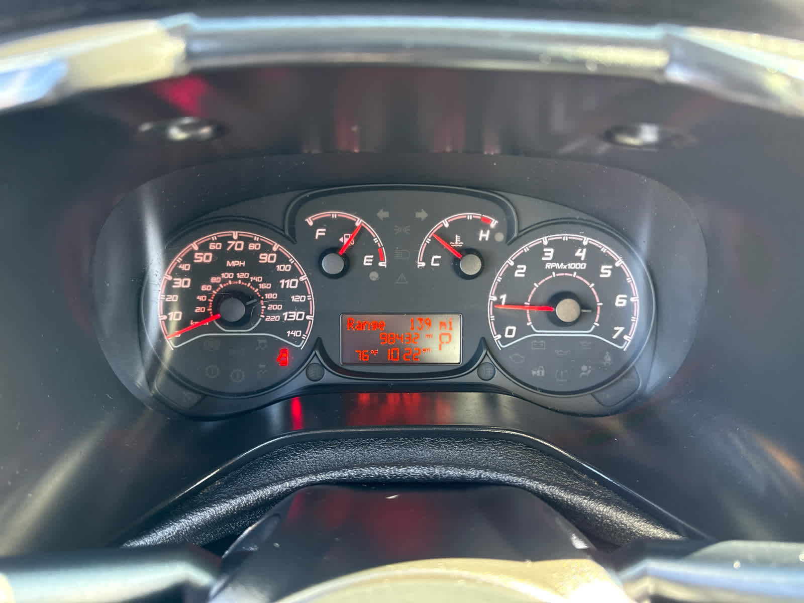 2016 RAM ProMaster City Tradesman