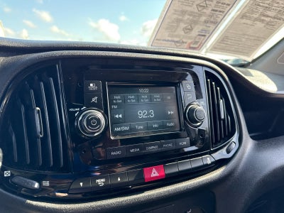 2016 RAM ProMaster City Tradesman