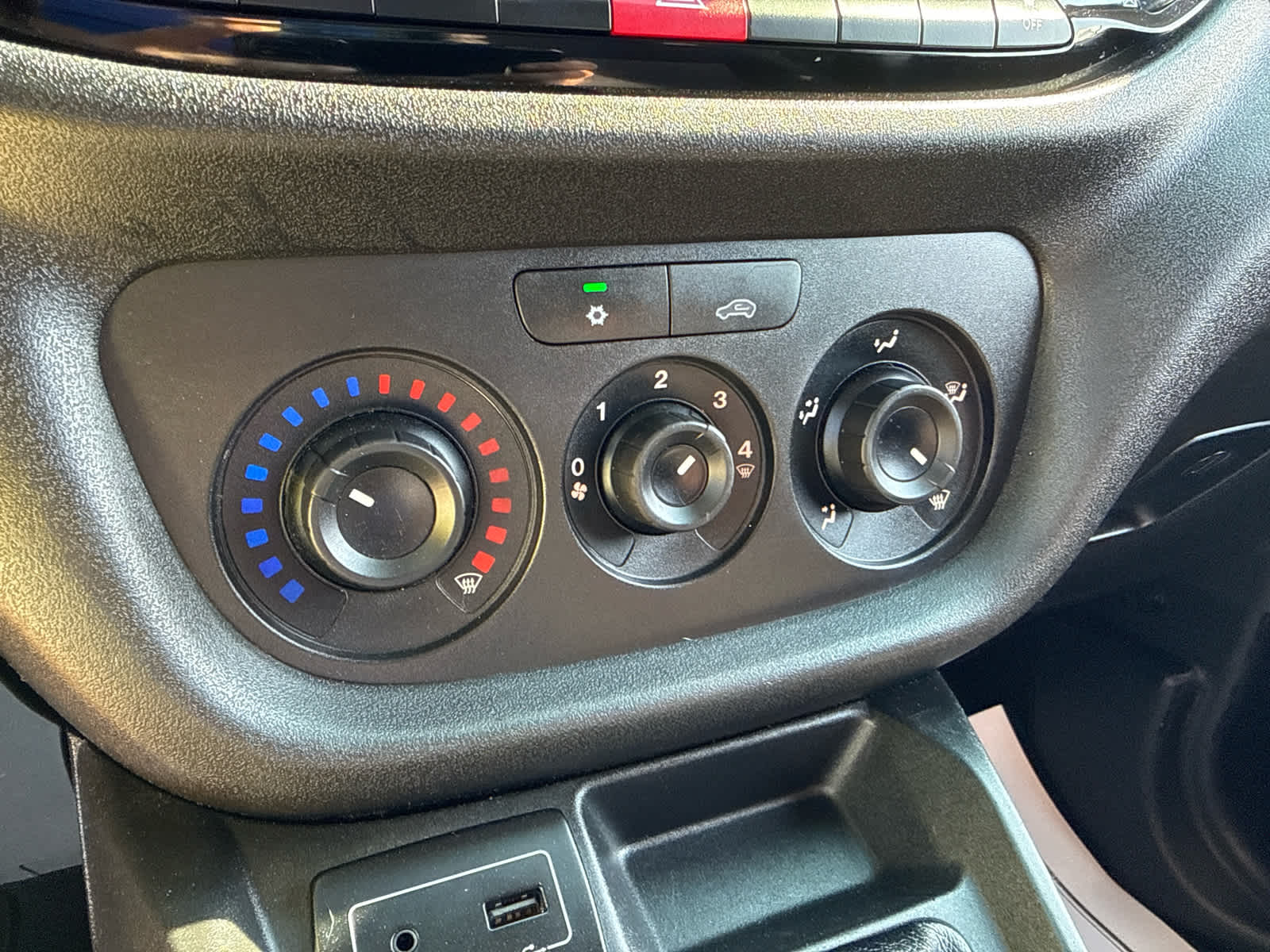 2016 RAM ProMaster City Tradesman
