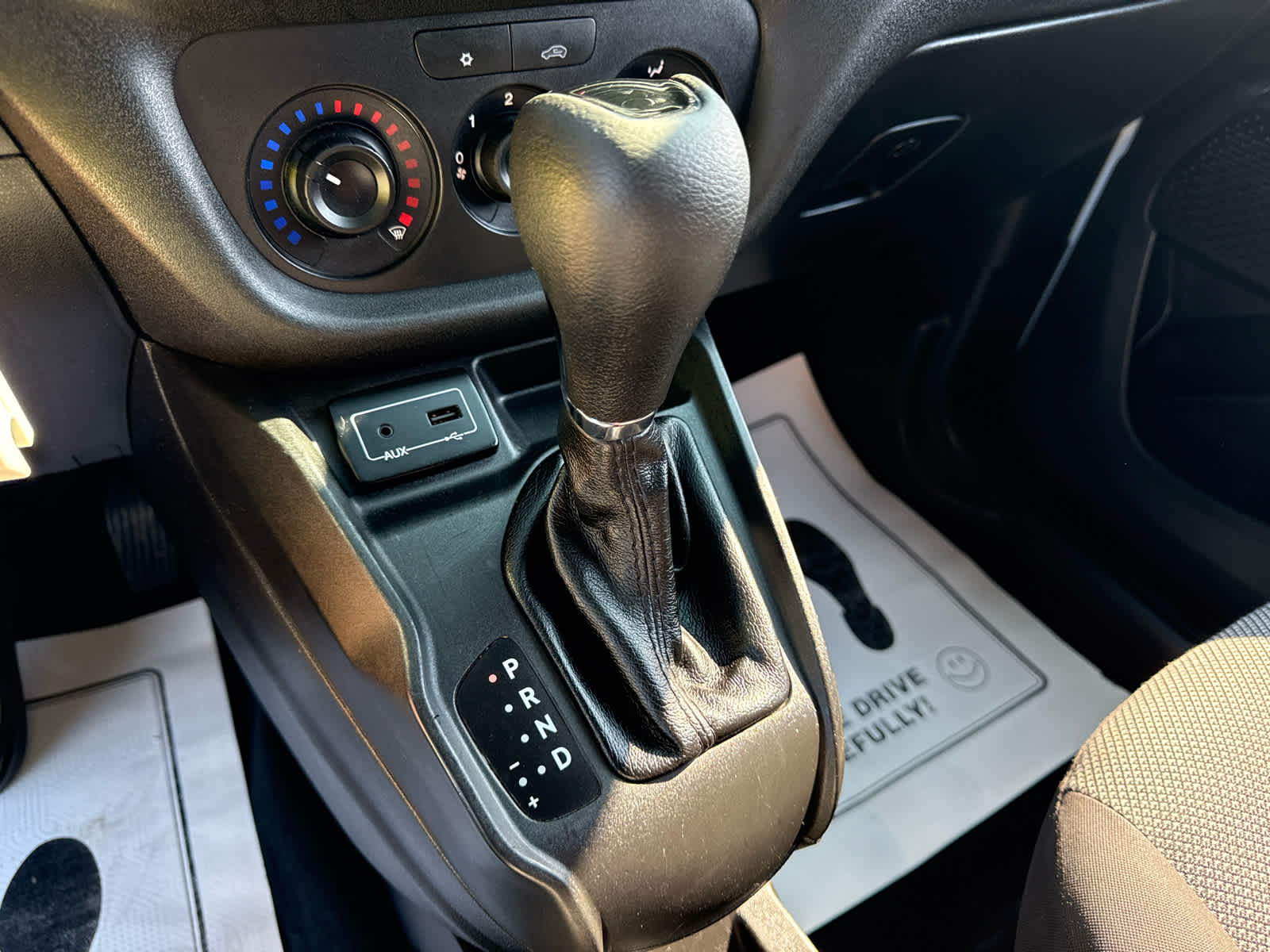 2016 RAM ProMaster City Tradesman