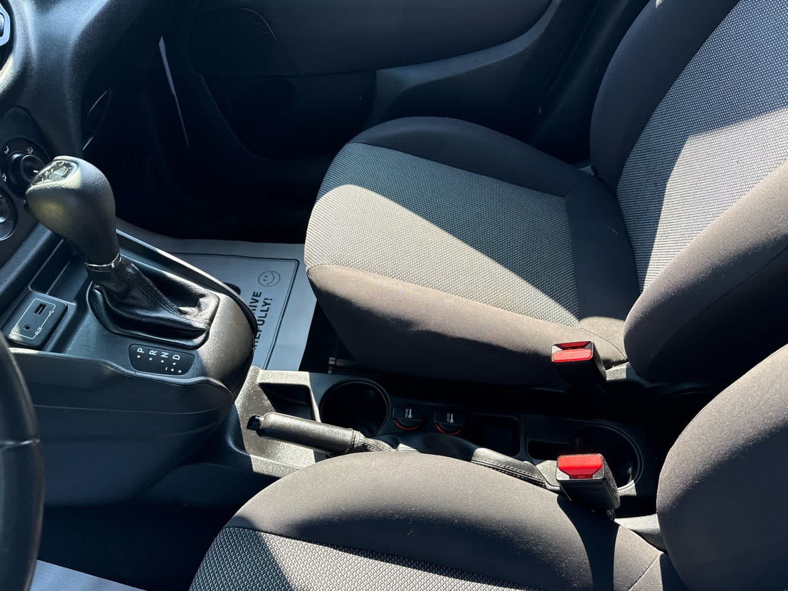 2016 RAM ProMaster City Tradesman