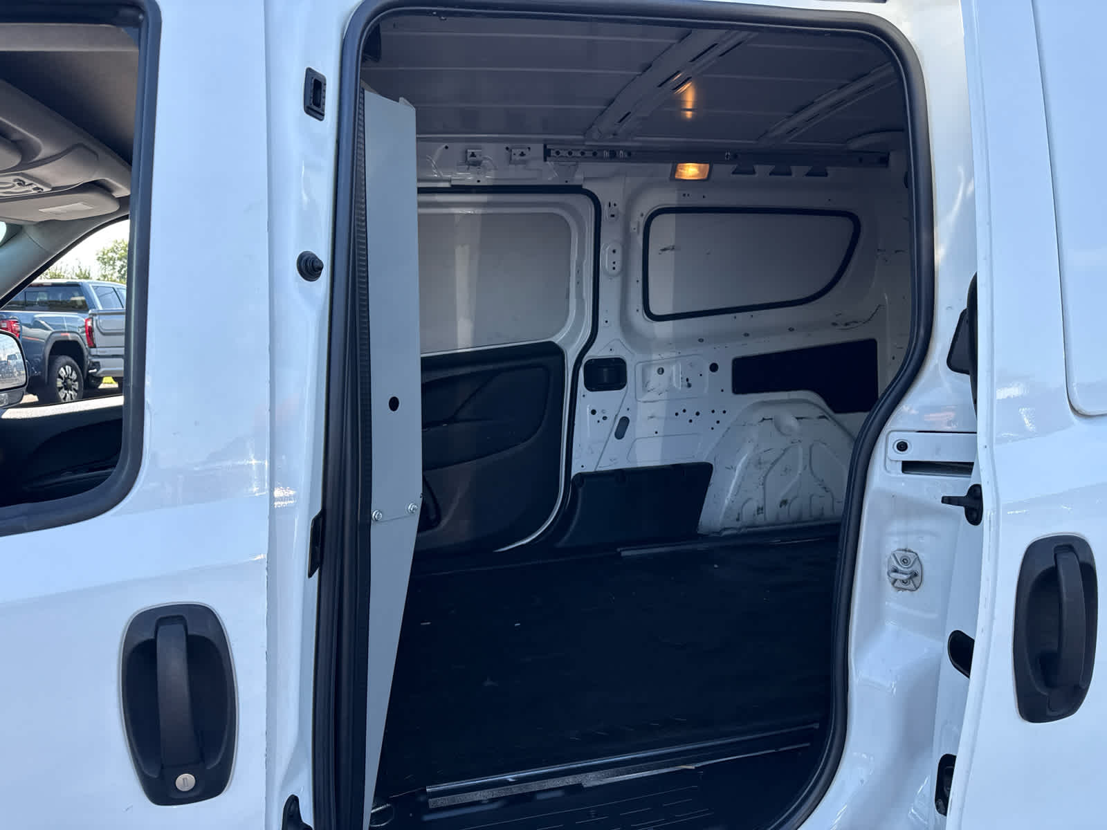 2016 RAM ProMaster City Tradesman