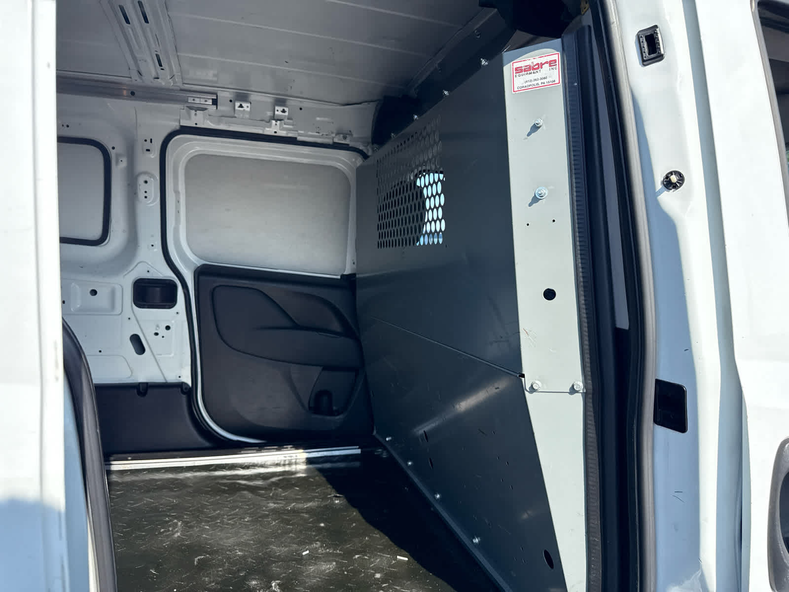 2016 RAM ProMaster City Tradesman