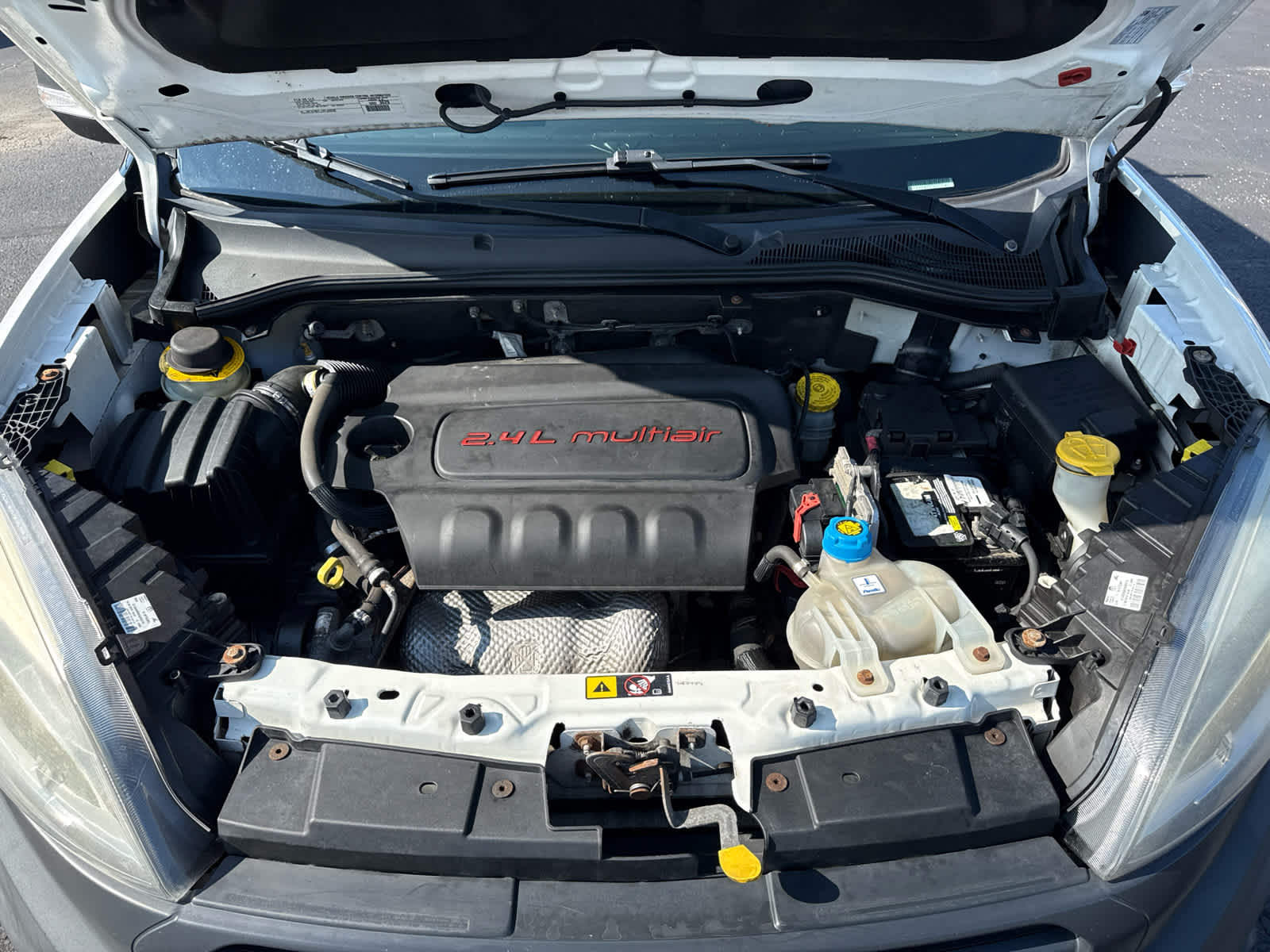 2016 RAM ProMaster City Tradesman