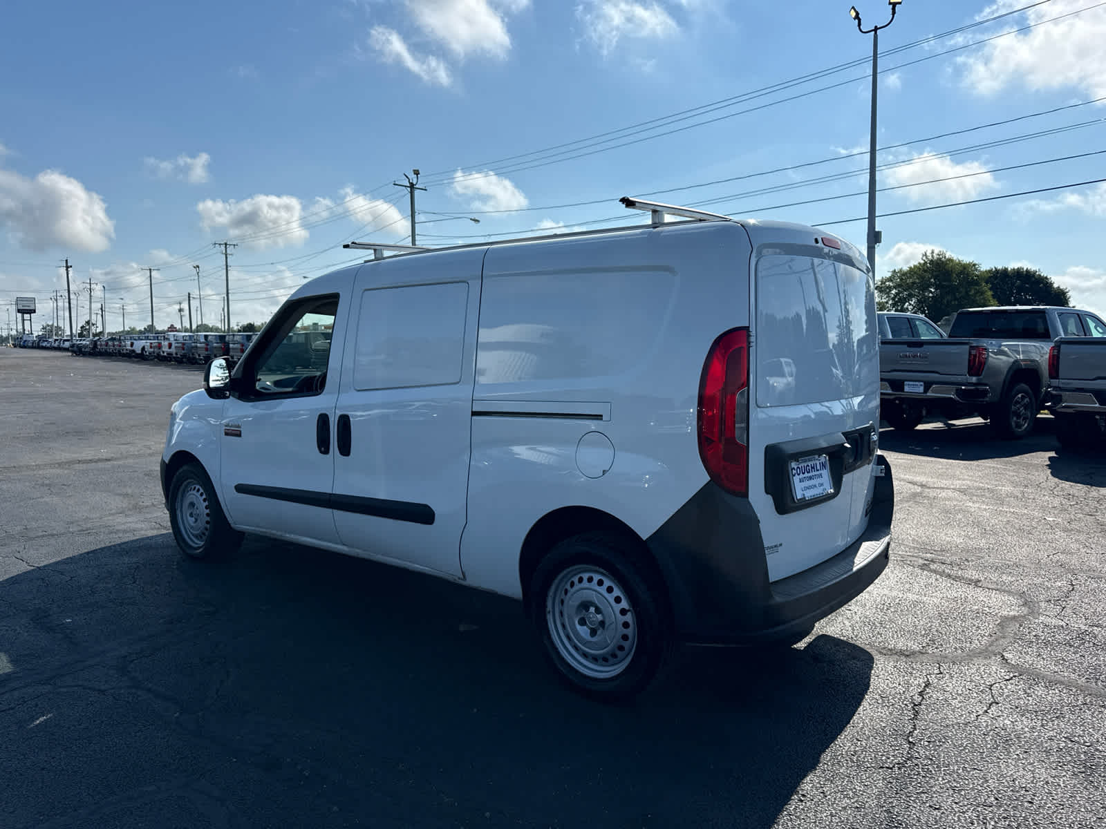 2016 RAM ProMaster City Tradesman