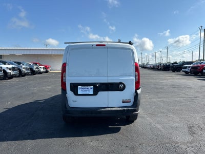 2016 RAM ProMaster City Tradesman