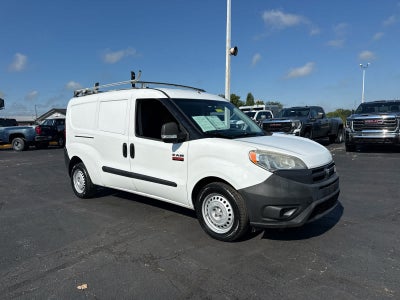 2016 RAM ProMaster City Tradesman