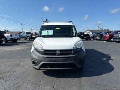 2016 RAM ProMaster City Tradesman