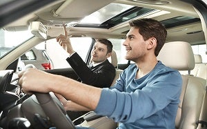 Schedule a test drive at Coughlin London in London, OH.