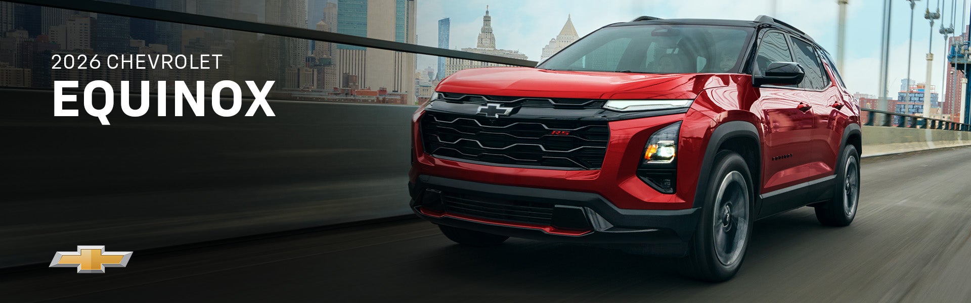 2026 Chevrolet Equinox in London OH