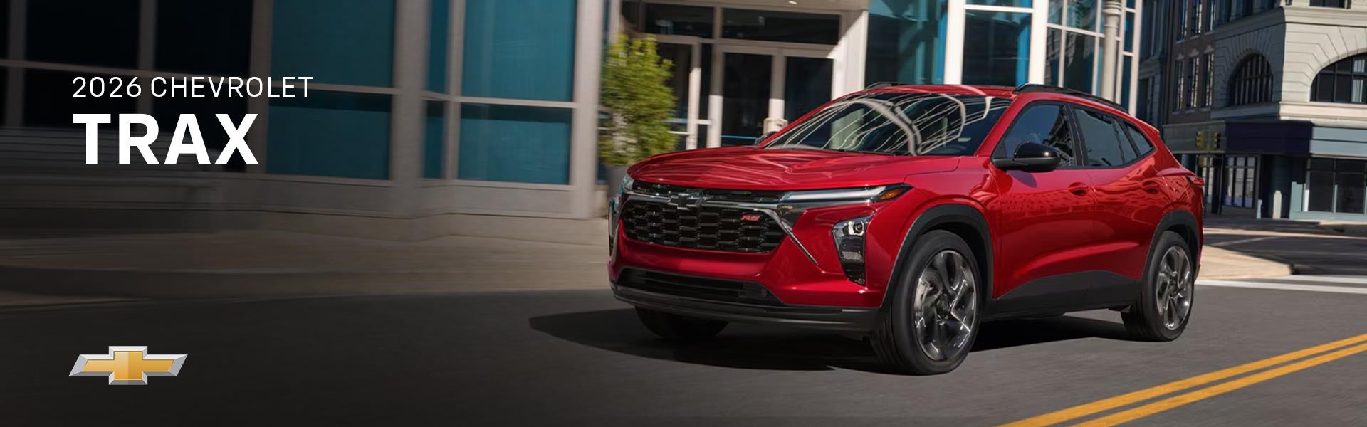 2026 Chevrolet Trax in London OH
