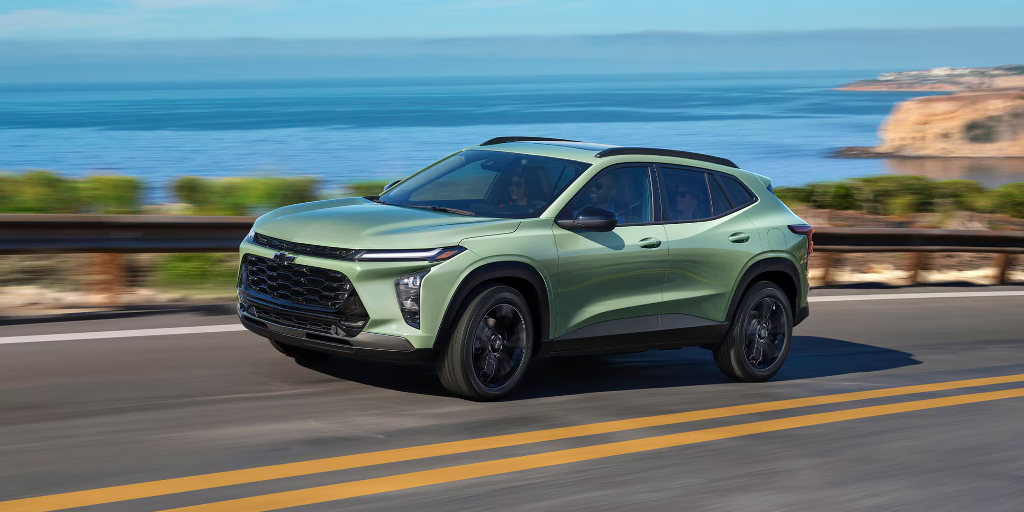 Coughlin London Chevrolet in London OH