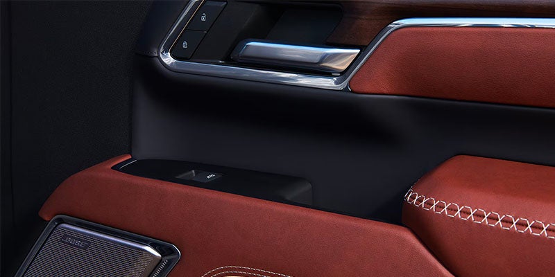 2025 GMC Sierra 3500HD Safety Feature