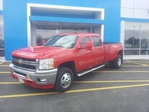 Coughlin London Chevrolet in London OH