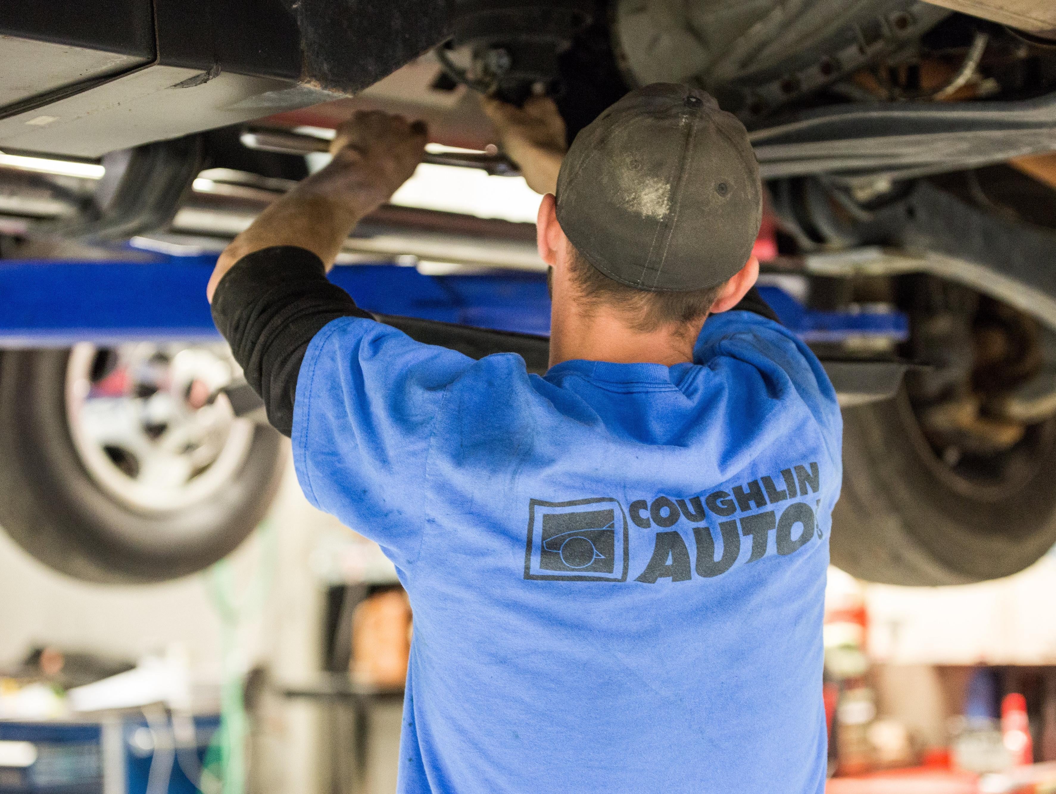 Coughlin London Chevrolet in London OH