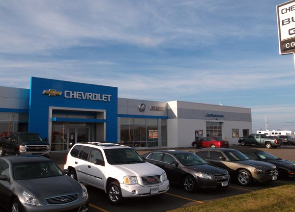 Coughlin London Chevrolet in London OH