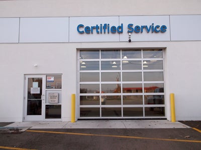 Coughlin London Chevrolet in London OH