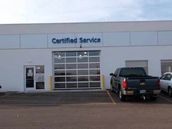 Coughlin London Chevrolet in London OH